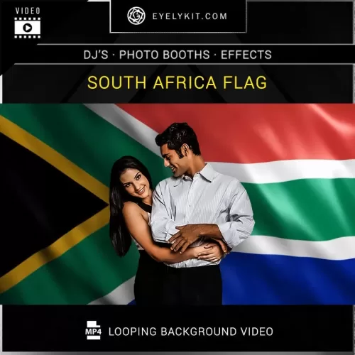 videos for photo booth templates background-video-effects-photobooths-360-south-africa-flag