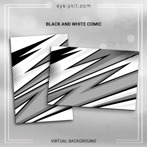 Photo booth virtual backdrops photobooth-back-drop-background-BLACK-AND-WHITE-COMIC-3