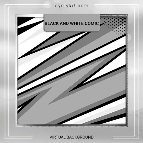 Photo booth virtual backdrops photobooth-back-drop-background-BLACK-AND-WHITE-COMIC-3