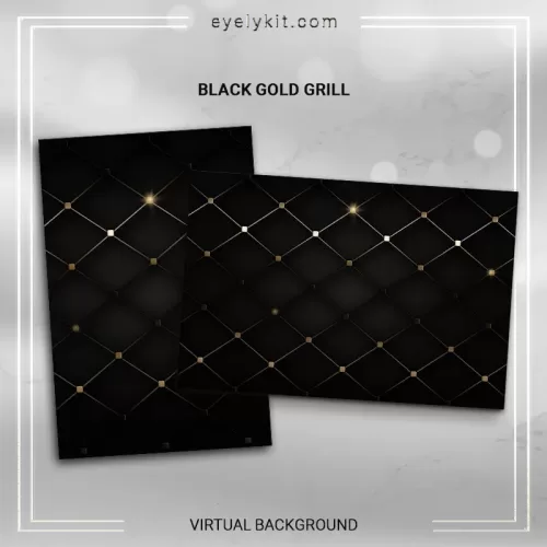 Photo booth virtual backdrops photobooth-back-drop-background-BLACK-GOLD-GRILL-3