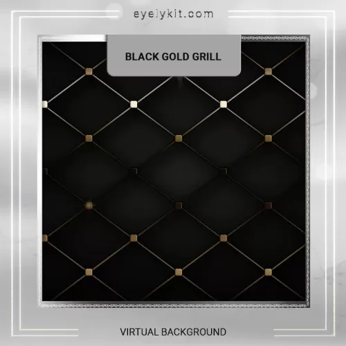 Photo booth virtual backdrops photobooth-back-drop-background-BLACK-GOLD-GRILL-3