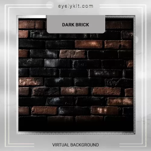 Photo booth virtual backdrops photobooth-back-drop-background-DARK-BRICK-3