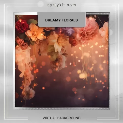 virtual backdrops ai photo booths photobooth-back-drop-background-DREAMY-FLORALS-3