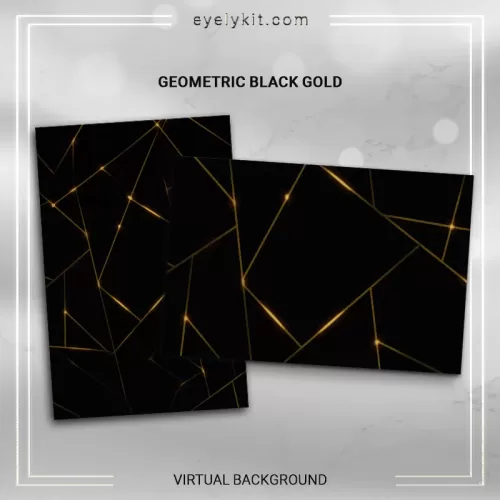 digital backdrops photo booths photobooth-back-drop-background-GEOMETRIC-BLACK-GOLD-2