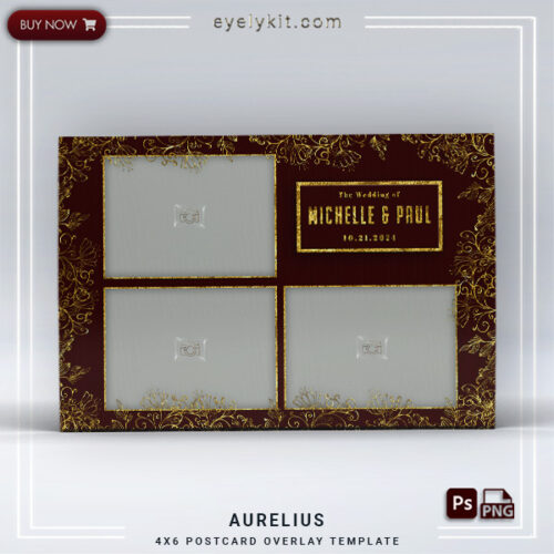 Templates burgundy and gold PHOTOBOOTH-OVERLAY-EYELYKIT-HOW-TO-AURELIUS-3PICL