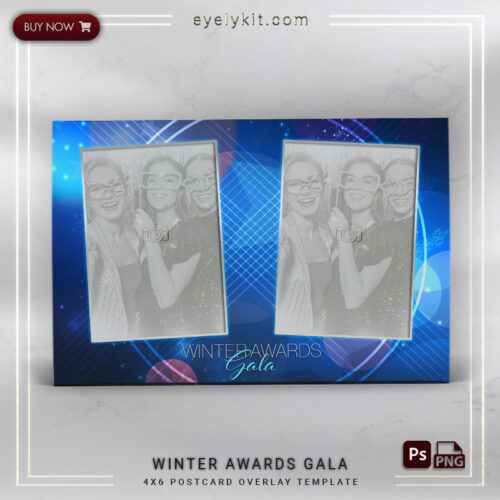 winter theme overlay template PHOTOBOOTH-OVERLAY-EYELYKIT-HOW-TO-winter-awards-gala-2picp