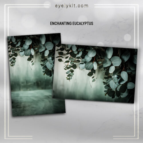 eucalyptus virtual backdrops photobooth-back-dropback-Enchanting-Eucalyptus--3