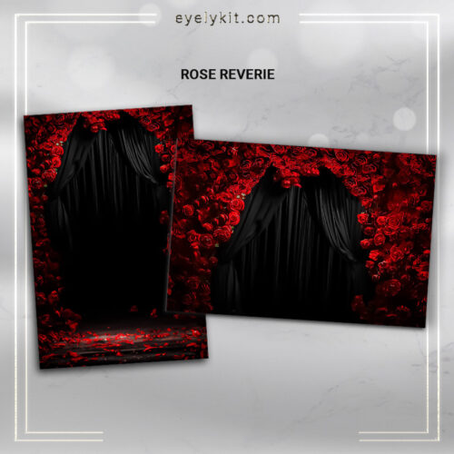 red roses virtual backdrop virtual-backdrop-photobooth-Rose-Reverie-3