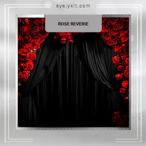 red roses virtual backdrop virtual-backdrop-photobooth-Rose-Reverie-3