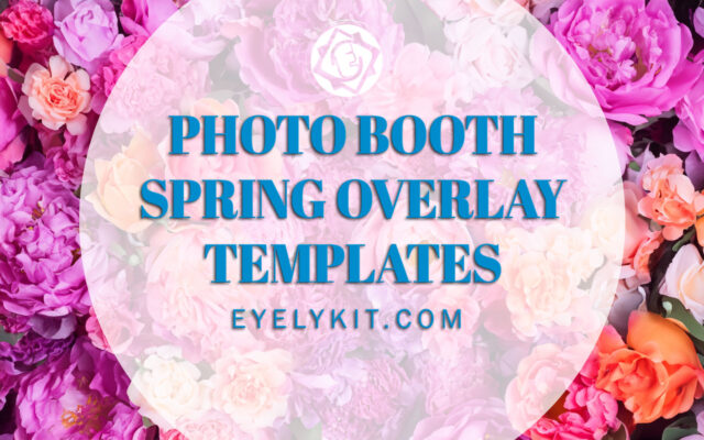 SPRING-photobooth-templates