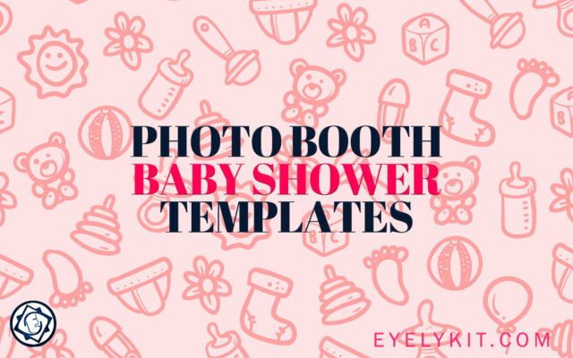 baby shower photobooth templates baby-shower-overlay-templates