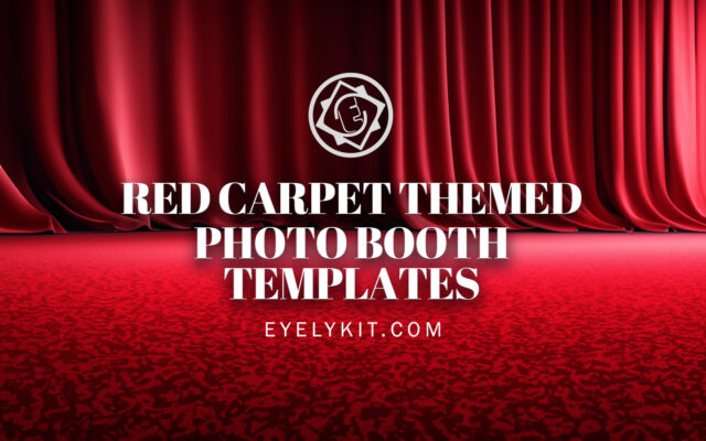 Red Carpet Themed Templates red-carpet-themed-photo-booth-templates