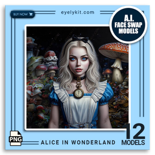 alice in wonderland ai face swap 2-photo-booth-ai-faceswao-models-alice-in-wonderland-theme-2