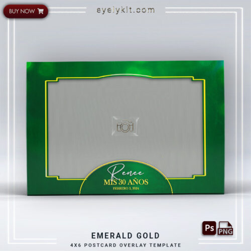 emerald gold templates PHOTOBOOTH-OVERLAY-EYELYKIT-HOW-TO-EMERALD-GOLD-1PICL