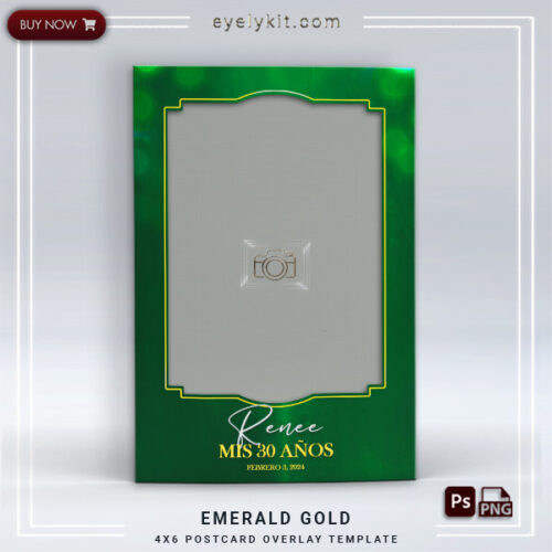 emerald gold templates PHOTOBOOTH-OVERLAY-EYELYKIT-HOW-TO-EMERALD-GOLD-1PICP