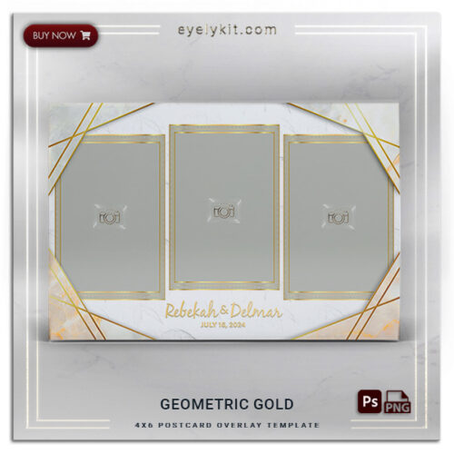 geometric gold templates PHOTOBOOTH-OVERLAY-EYELYKIT-HOW-TO-GEOMETRIC-GOLD-3PICP