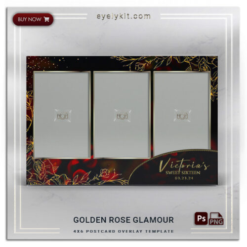 Golden rose overlay templates PHOTOBOOTH-OVERLAY-EYELYKIT-HOW-TO-Golden-Rose-Glamour-3PICP