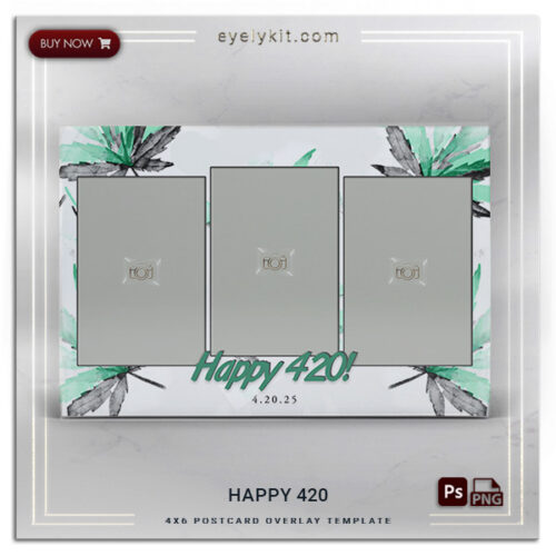 cannabis template PHOTOBOOTH-OVERLAY-EYELYKIT-HOW-TO-HAPPY-420-3PICP