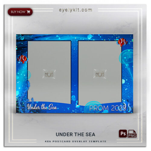 PHOTO BOOTH OVERLAY PHOTOBOOTH-OVERLAY-EYELYKIT-HOW-TO-UNDER-THE-SEA-2PICP