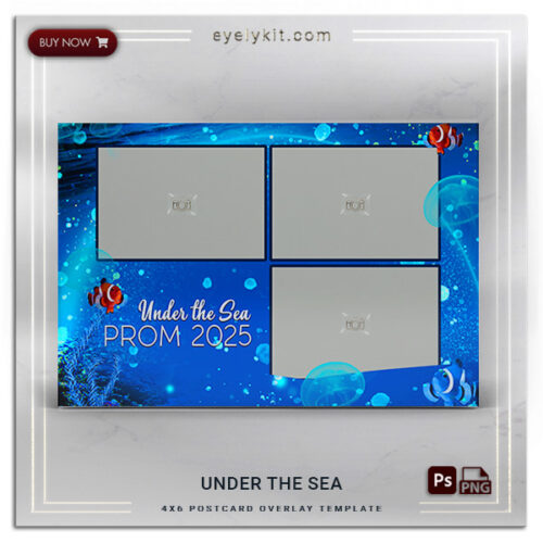 PHOTO BOOTH OVERLAY PHOTOBOOTH-OVERLAY-EYELYKIT-HOW-TO-UNDER-THE-SEA-3PICL