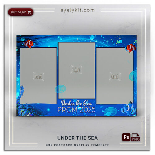 PHOTO BOOTH OVERLAY PHOTOBOOTH-OVERLAY-EYELYKIT-HOW-TO-UNDER-THE-SEA-3PICP