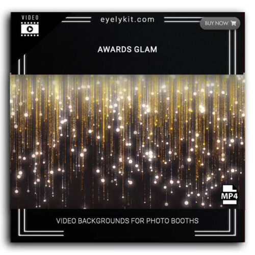 awards theme background video AWARDS-GLAM-VIDEO-BACKDROP-PHOTO-BOOTH-1