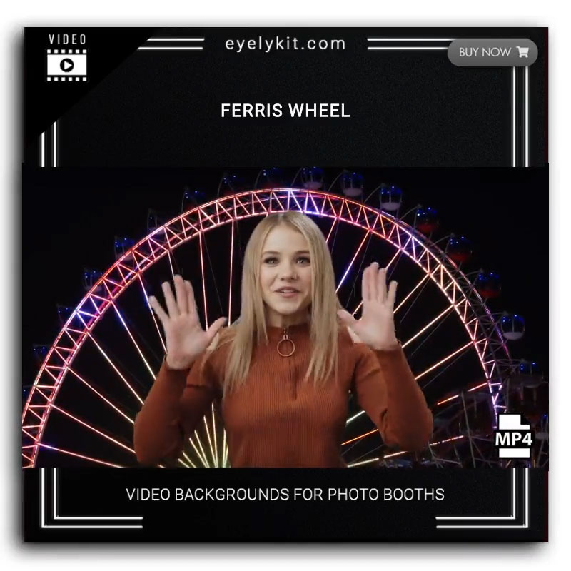 Photo Booth Assets Library FERRIS-WHEEL-VIDEO-BACKDROP-PHOTO-BOOTH-2