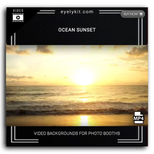 beach sunset background Videos OCEAN-SUNSET-VIDEO-BACKDROP-PHOTO-BOOTH-1