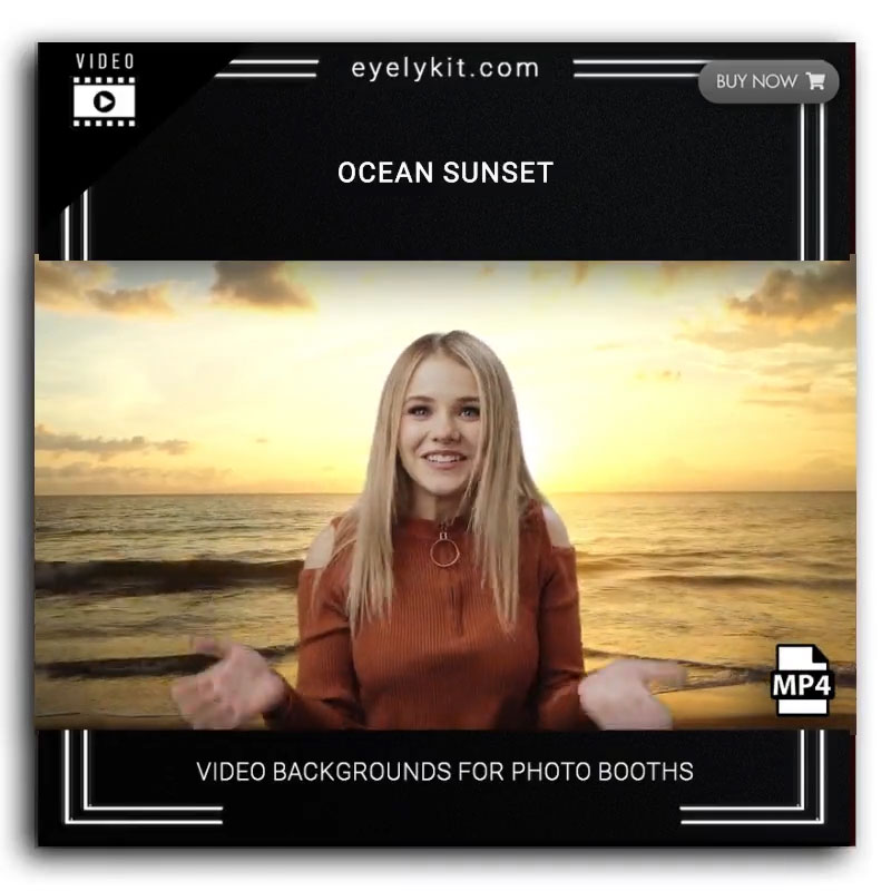 beach sunset background Videos OCEAN-SUNSET-VIDEO-BACKDROP-PHOTO-BOOTH-1