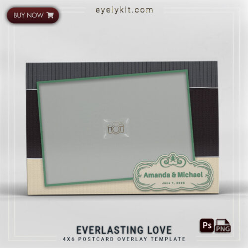 chic wedding templates PHOTOBOOTH-OVERLAY-EYELYKIT-HOW-TO-Everlasting-Love-1picl