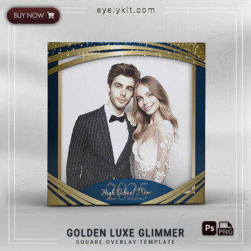 elegant gold overlay templates PHOTOBOOTH-OVERLAY-EYELYKIT-HOW-TO-Golden-Luxe-Glimmer-SQUARE