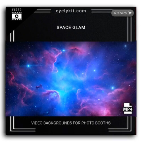 Space video backgrounds SPACE-GLAM-VIDEO-BACKDROP-PHOTO-BOOTH-1