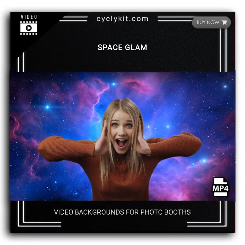 Space video backgrounds SPACE-GLAM-VIDEO-BACKDROP-PHOTO-BOOTH-1