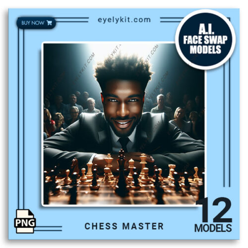 Chess Master AI Face Swap ai-photo-booth-face-swap-models-CHESS-MASTER-1