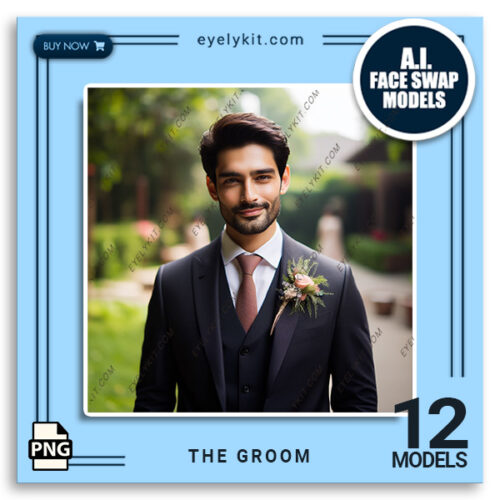 The Groom AI Face Swap Images ai-photo-booth-face-swap-models-THE-GROOM-1