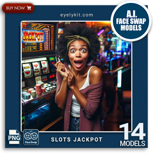 slot machine winner face swap models AI-Faceswap-models-for-photo-booths-slots-jackpot-1