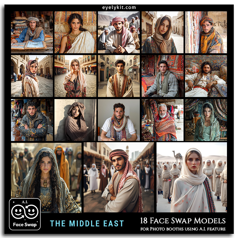 faceswap middle east avatars models AI-Faceswap-models-for-photo-booths-the-middle-east-2