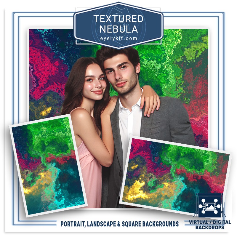 nebula textured virtual backdrops AI-virtual-digital-backdrops-backgrounds-for-photo-booths-TEXTURED-NEBULA-3