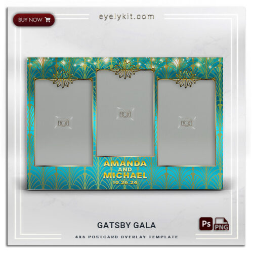 gatsby theme photobooth overlays gold PHOTOBOOTH-OVERLAY-EYELYKIT-HOW-TO-GATSBY-GALA-3PICP