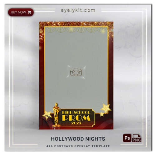 Hollywood Overlay Templates PHOTOBOOTH-OVERLAY-EYELYKIT-HOW-TO-HOLLYWOOD-NIGHTS-1picp