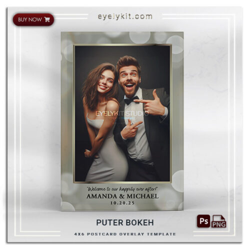 Puter bokeh wedding overlay template PHOTOBOOTH-OVERLAY-EYELYKIT-HOW-TO-PUTER-BOKEH-1PICP