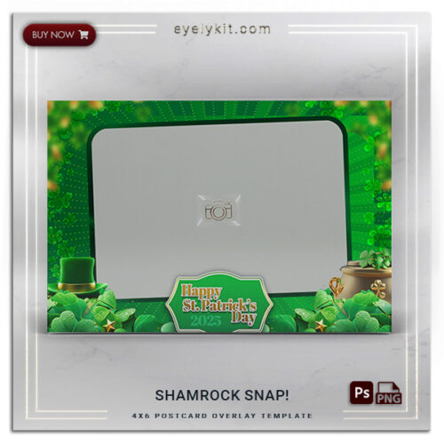 st patricks day shamrock overlays PHOTOBOOTH-OVERLAY-EYELYKIT-HOW-TO-SHAMROCK-SNAP-1PICL