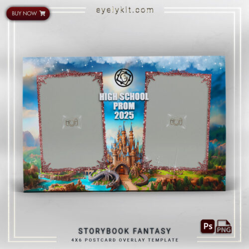 Storybook Fairytale Overlay PHOTOBOOTH-OVERLAY-EYELYKIT-HOW-TO-STORYBOOK-FANTASY-2picpjpg