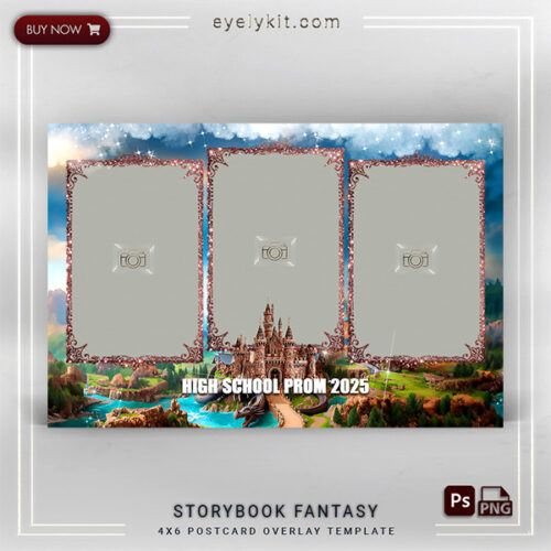 Storybook Fairytale Overlay PHOTOBOOTH-OVERLAY-EYELYKIT-HOW-TO-STORYBOOK-FANTASY-3picp