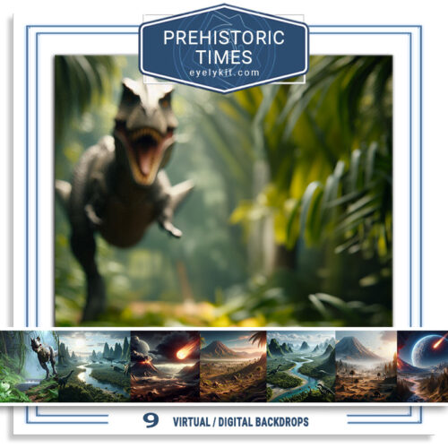 prehistoric virtual backdrops Virtual-Backdrops-for-photo-booths-prehistoric-times-2