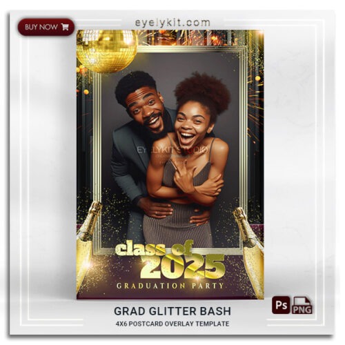 glitter graduation overlay templates Grad-Glitter-Bash-1pic-p--PHOTO-BOOTH-OVERLAY-EYELYKIT-HOW-TO-FREE