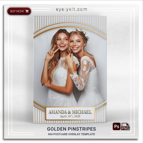 gold stripes photo booth templates PHOTO-BOOTH-OVERLAY-TEMPLATES-GOLDEN-PINSTRIPES-1PICP