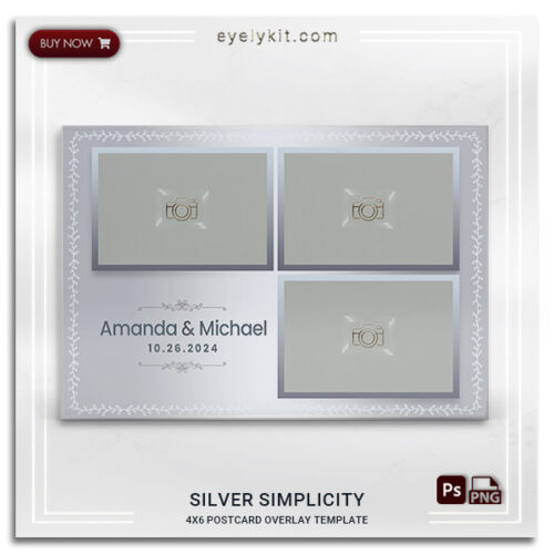 simple silver photo booth template PHOTO-BOOTH-OVERLAY-TEMPLATES-SILVER-SIMPLICITY-3PICL