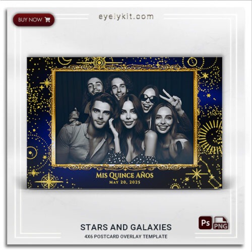 stars and gallaxies overlay templates PHOTO-BOOTH-OVERLAY-TEMPLATES-STARS-AND-GALAXIES-1PICL