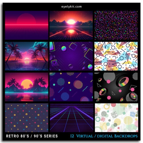 retro 80s virtual backdrops AI-generated-virtual-backdrops-backgrounds-for-photobooth-overlays--templates-RETRO-80S-BACKDROPS-2